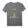 Landschaftsgärtner Weil Ich's Kann T-Shirt – Galabau Spruch für Gärtner & Gartenbauer
