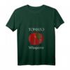Damen Tomatenflüsterer Lustiges Gärtner T-Shirt mit V-Ausschnitt – Perfekt für Gartenarbeit und Gartenliebhaber