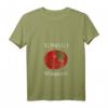 Damen Tomatenflüsterer Lustiges Gärtner T-Shirt mit V-Ausschnitt – Perfekt für Gartenarbeit und Gartenliebhaber