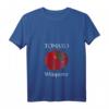 Damen Tomatenflüsterer Lustiges Gärtner T-Shirt mit V-Ausschnitt – Perfekt für Gartenarbeit und Gartenliebhaber