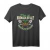 Hobbygärtner Motiv mit lustigem Spruch - Witziges Garten T-Shirt für Gartenliebhaber, Hobbygärtner und Rentner