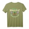Hobbygärtner Motiv mit lustigem Spruch - Witziges Garten T-Shirt für Gartenliebhaber, Hobbygärtner und Rentner