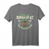 Hobbygärtner Motiv mit lustigem Spruch - Witziges Garten T-Shirt für Gartenliebhaber, Hobbygärtner und Rentner