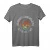 Der Mörder Ist Immer Der Gärtner Also Sei Nett Zu Mir T-Shirt – Witziges Spruchshirt für Humorvolle Gärtner & Krimi-Fans