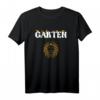 Garten Löwe Löwin Hobby Gärtner Gärtnerin T-Shirt – Perfektes Geschenk für Gartenliebhaber und Sternzeichen Löwe zu Geburtstag, Weihnachten & mehr