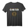 Garten Löwe Löwin Hobby Gärtner Gärtnerin T-Shirt – Perfektes Geschenk für Gartenliebhaber und Sternzeichen Löwe zu Geburtstag, Weihnachten & mehr
