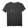 Mein Garten Meine Therapie lustiges Gärtnerspruch T-Shirt – Geschenk für Hobby- und Profigärtner zum Geburtstag oder Saisonbeginn