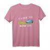 Mähroboter Rasenmähen Garten Rasenflüsterer Kleingarten T-Shirt - Lustiges Design für Hobbygärtner & Gartenliebhaber