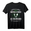Galabauer Garten Landschaftsgärtner Geschenk T-Shirt – Lustiges Gärtner Outfits für Hobbygärtner & Profis mit Humor