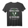 Galabauer Garten Landschaftsgärtner Geschenk T-Shirt – Lustiges Gärtner Outfits für Hobbygärtner & Profis mit Humor