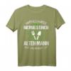 Galabauer Garten Landschaftsgärtner Geschenk T-Shirt – Lustiges Gärtner Outfits für Hobbygärtner & Profis mit Humor