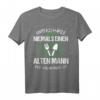 Galabauer Garten Landschaftsgärtner Geschenk T-Shirt – Lustiges Gärtner Outfits für Hobbygärtner & Profis mit Humor