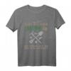 Leg Dich Nicht Mit Einem Gärtner An - Lustiges Hobbygärtner T-Shirt mit Motto für Gartenliebhaber & Landschaftsgärtner