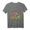 Gärtner Geschenkidee Gartenarbeit T-Shirt – Perfekt für Hobbygärtner, Landschaftsgärtner & Gartenliebhaber zu Weihnachten & Geburtstag