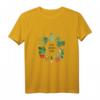 Liebe wächst hier Monstera Zimmerpflanze T-Shirt – Perfektes Geschenk für Pflanzenliebhaber, Botaniker & Blumendesigner