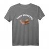 Ich mag Schnecke T-Shirt für Gärtner und Tierfreunde - Perfektes Geschenk für Geburtstag, Weihnachten und Gartenliebhaber