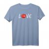 Tomaten-Liebhaber-Design Gärtner-Geschenk T-Shirt – Perfekt für Gartenfreunde und Pflanzenliebhaber