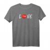 Tomaten-Liebhaber-Design Gärtner-Geschenk T-Shirt – Perfekt für Gartenfreunde und Pflanzenliebhaber