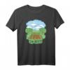 Ich bin gut im Beet Gärtner T-Shirt – Witziges Garten Design, Perfekt als Geschenk für Hobbygärtner, Floristen & Gartenliebhaber zum Vatertag & Geburtstag