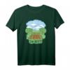 Ich bin gut im Beet Gärtner T-Shirt – Witziges Garten Design, Perfekt als Geschenk für Hobbygärtner, Floristen & Gartenliebhaber zum Vatertag & Geburtstag