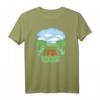 Ich bin gut im Beet Gärtner T-Shirt – Witziges Garten Design, Perfekt als Geschenk für Hobbygärtner, Floristen & Gartenliebhaber zum Vatertag & Geburtstag