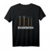 Rechenzentrum Gartenhemd für Gärtner und Hobbygärtner - Lustiges Garten T-Shirt für Gartenarbeit und Hobby rund um den Garten