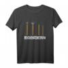 Rechenzentrum Gartenhemd für Gärtner und Hobbygärtner - Lustiges Garten T-Shirt für Gartenarbeit und Hobby rund um den Garten