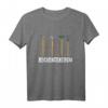 Rechenzentrum Gartenhemd für Gärtner und Hobbygärtner - Lustiges Garten T-Shirt für Gartenarbeit und Hobby rund um den Garten