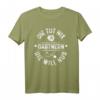 Gärtnerin T-Shirt mit Spruch 'Die Tut Nix Die Will Nur Gärtnern' – Lustiges Gartenarbeit Shirt für Frauen