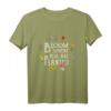 Bloom Where You Are Planted Flower Lover Florist Gift T-Shirt – Humorvolles Geschenk für Garten- und Blumenliebhaber