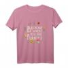 Bloom Where You Are Planted Flower Lover Florist Gift T-Shirt – Humorvolles Geschenk für Garten- und Blumenliebhaber