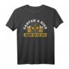 Garten & Bier Darum Bin Ich Hier Gärtner T-Shirt – Lustiges Geschenk für Hobbygärtner & Gartenliebhaber zum Geburtstag