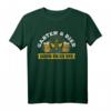 Garten & Bier Darum Bin Ich Hier Gärtner T-Shirt – Lustiges Geschenk für Hobbygärtner & Gartenliebhaber zum Geburtstag