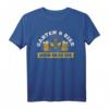Garten & Bier Darum Bin Ich Hier Gärtner T-Shirt – Lustiges Geschenk für Hobbygärtner & Gartenliebhaber zum Geburtstag