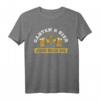 Garten & Bier Darum Bin Ich Hier Gärtner T-Shirt – Lustiges Geschenk für Hobbygärtner & Gartenliebhaber zum Geburtstag