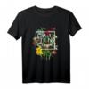 Garten Queen mit Strauß Blumen T-Shirt – Für Hobbygärtnerinnen & Landschaftsgärtnerinnen, Blumen- und Gartenliebe