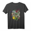 Garten Queen mit Strauß Blumen T-Shirt – Für Hobbygärtnerinnen & Landschaftsgärtnerinnen, Blumen- und Gartenliebe