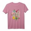 Garten Queen mit Strauß Blumen T-Shirt – Für Hobbygärtnerinnen & Landschaftsgärtnerinnen, Blumen- und Gartenliebe