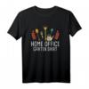 Vintage Gärtner T-Shirt – Lustiges Home Office Garten Shirt für Hobbygärtner & Landschaftsgärtner