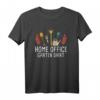 Vintage Gärtner T-Shirt – Lustiges Home Office Garten Shirt für Hobbygärtner & Landschaftsgärtner