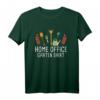 Vintage Gärtner T-Shirt – Lustiges Home Office Garten Shirt für Hobbygärtner & Landschaftsgärtner