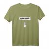 Damen Plantoholic - Pflanzenliebe Gärtnerin Geschenk T-Shirt für Hobbygärtnerinnen, Pflanzenliebhaberinnen & Gartenfreunde