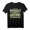 Lustiges Gastwirt Spruch T-Shirt – Perfekte Geschenkidee für Kollegen und Freunde im Gastgewerbe