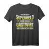 Lustiges Gastwirt Spruch T-Shirt – Perfekte Geschenkidee für Kollegen und Freunde im Gastgewerbe