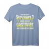 Lustiges Gastwirt Spruch T-Shirt – Perfekte Geschenkidee für Kollegen und Freunde im Gastgewerbe