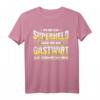 Lustiges Gastwirt Spruch T-Shirt – Perfekte Geschenkidee für Kollegen und Freunde im Gastgewerbe
