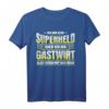 Lustiges Gastwirt Spruch T-Shirt – Perfekte Geschenkidee für Kollegen und Freunde im Gastgewerbe