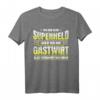 Lustiges Gastwirt Spruch T-Shirt – Perfekte Geschenkidee für Kollegen und Freunde im Gastgewerbe
