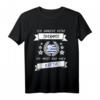 Ich brauche keine Therapie | Ich muss nur nach Kreta Reise T-Shirt – Ideales Geschenk für Griechenland- und Reise-Liebhaber