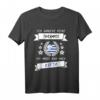 Ich brauche keine Therapie | Ich muss nur nach Kreta Reise T-Shirt – Ideales Geschenk für Griechenland- und Reise-Liebhaber
